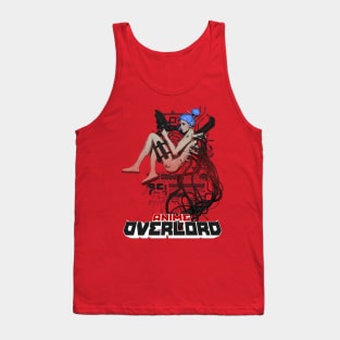 Anime Overlords GITS Tank Top